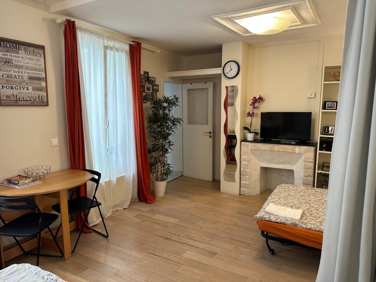 Appartement Heart Of Paris, Quiet, Perfect To Enjoy The *