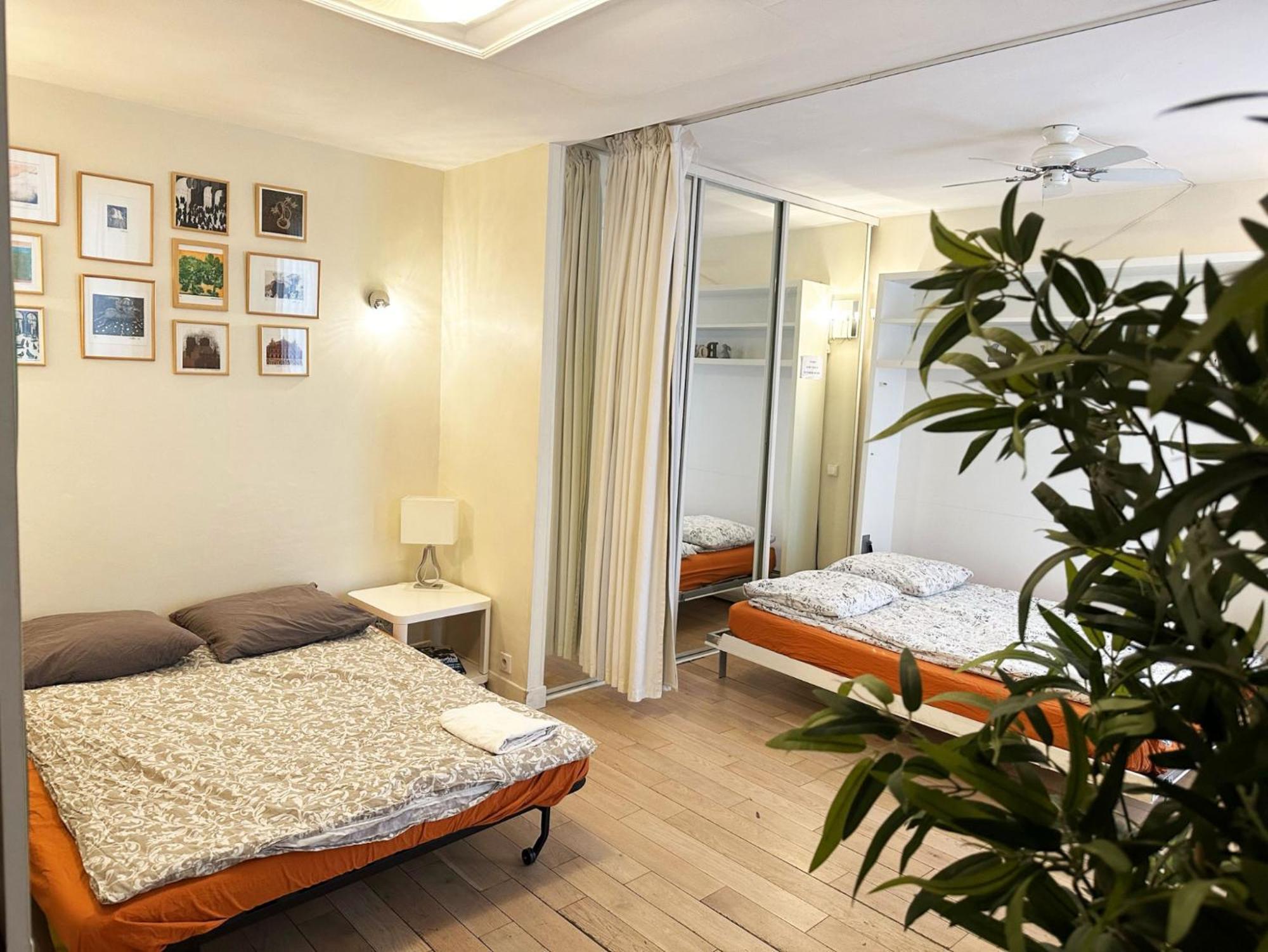 Appartement Heart Of Paris, Quiet, Perfect To Enjoy The