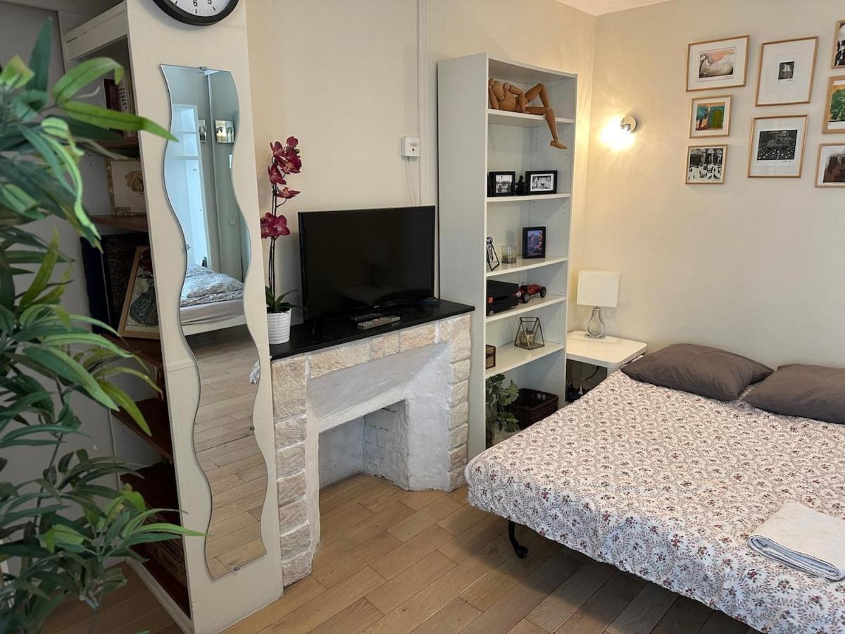 Heart Of Paris, Quiet, Perfect To Enjoy The Appartement Parijs